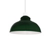 LEDSone Industrial Ceiling Pendant Light Shades, Retro Vintage Style Curvy