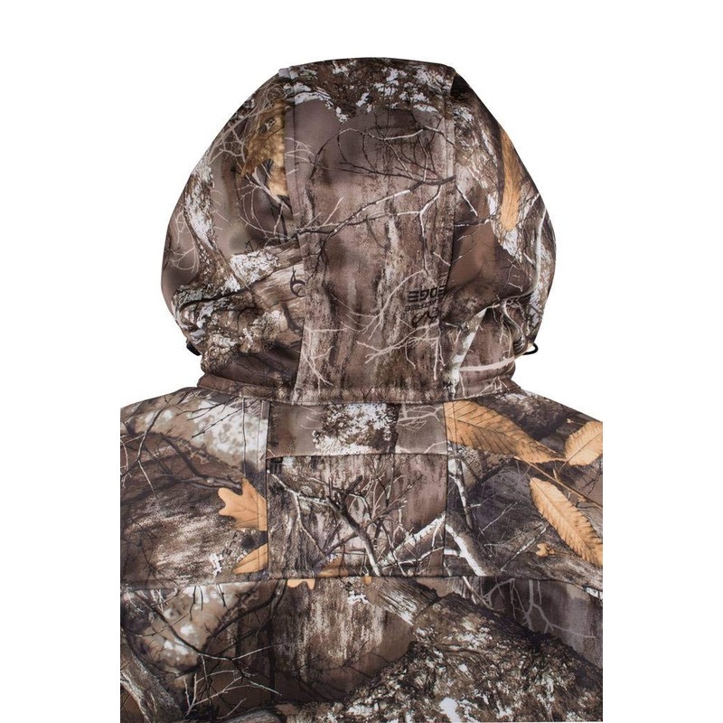 King's Camo XKG Lone Peak Camo Jacket, Realtree Edge, XX-Large