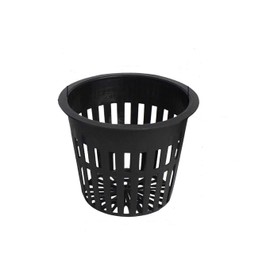 CLONE KING 2 INCH NET Slit POTS for HYDROPONIC AEROPONIC AQUAPONIC USE Wide Lip (200)