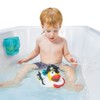 Yookidoo Jet Duck Pirate Bath Toy with Powered Water Cannon