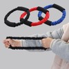 Archery Practice Band Trainer Tool for Bow Shooting Exercise Equipment Blue