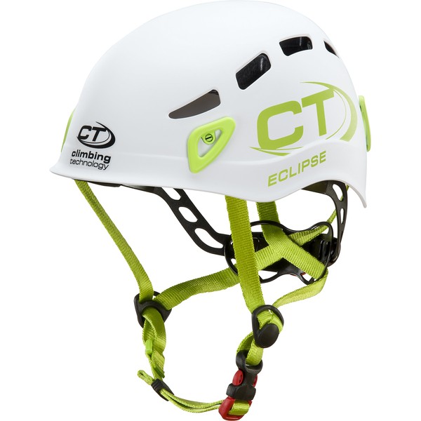 Climbing Technology Kletterhelm, Weiß, 48-56 cm