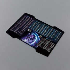 MoYu CFOP Competition Mat and Black Cubing Mat for Speed Cube competitions and Practice