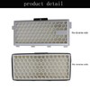 Replacement SF-HA 50 HEPA Vacuum Filter for Miele C3, S4,