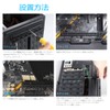 Farboko 4 Port PCI-E USB 3.0 Expansion Card (4 USB