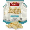 Gefen Popped Corn Chips with Sea Salt, 1oz (8 Pack)