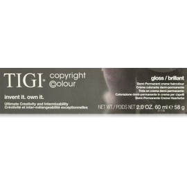 Tigi Gloss Calibrated Ash Dark Blonde 6/08-, 60 ml