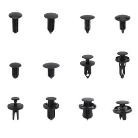 Replacement Parts For Saturn A16818 SATUN 2&4 Door Fender Bumper Fastener Retainer Clips Push Pin Mod-GS95-18665