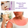 UV Tester, UV Tester Card, UV Detector, Reusable UV Identifying