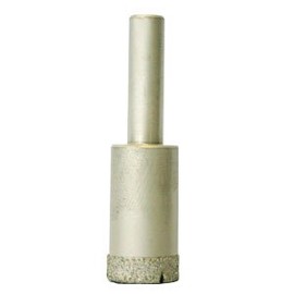 3/4" Diamond Hole Saw Drill Bit for Drilling Glass and Porcelain Tile