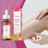 Aceite De Depilación Limpio E Hidratante