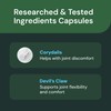 VetriScience Veterinary Strength Comfort & Ease Capsules - Mobility Supplement
