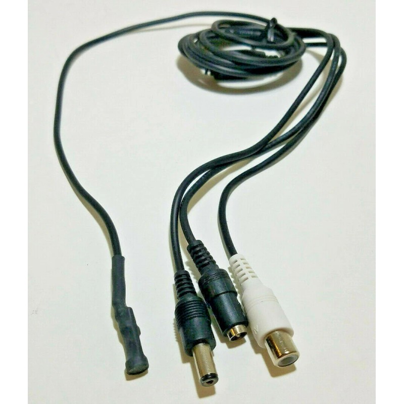 Extreme Surveillance High Gain Sensitive Mini Microphone DC Power Audio
