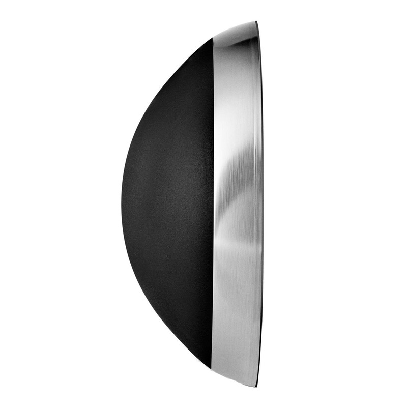 EVA SOLO Szczotka do grilla 39cm, Porzellan, Silver, 5 cm