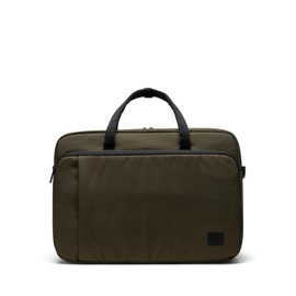 Herschel Supply Co. Unisex Bowen Duffel Tech Bag, Ivy Green, 30L