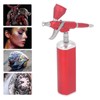 Mini Airbrush Kit 25 to 30PSI Automatic Handheld Rechargeable Airbrush