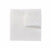 Curad SoothePlus Large Gauze Pads, White, 25 Count (Pack of