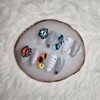 [Handmade nail tip] gaze on [ ] - lipstick /