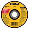 DeWalt DW8062 4-1/2"x.045"x7/8" Metal Angle Grinder Thin Cutoff Wheel, 10