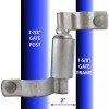 Jake Sales Chain link Gate Spring Closer - Self Closing