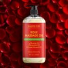 Rose Massage Oil | 8 fl oz