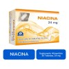 Suplemento En Tabletas Niacina X 240g
