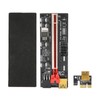 PCIE Riser Adapter Card 1x to 16x Stable Connection Multilayer
