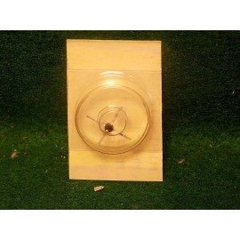 MCL Lot of 1 MCL Mini Circuit Labs MAR-4 Monolithic Amp DC to 1 Ghz New