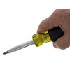 IDEAL INDUSTRIES INC. 35-910 11-in-1 Screwdriver/ Nutdriver – Hardware Tool