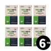 식물성 오메가3 600 미니 60캡슐, 6개 Plant-Based Omega 3 600