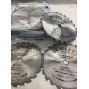 Blazer 7.25” 24T Carbide Circular Saw Blade With 5/8 Hole