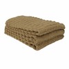 Ritz 22961 Royale Collection Dish Cloth Set, 3-Piece, Mocha