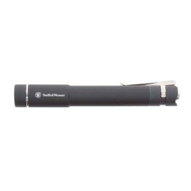 Smith & Wesson Night Guard Elite Flashlight with Compact Design, Easy Operation and Heavy Duty Construction for EDC, Work, Survival, Hunting and Outdoor