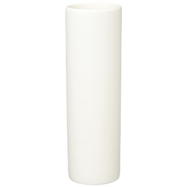 TAMAKI AYA T-910498 Flower Base, White, 2.4 x 7.5 inches (6 x 19 cm)