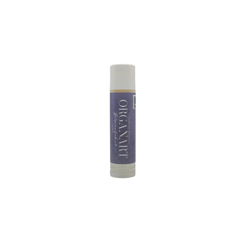 Bálsamo Labial Natural ORGANART Organic Lip Balm with Cocoa Butter