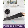 DEXI Bathtub Mat Non Slip, Extra Long 39x16, Suction Cups,