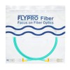 FLYPROFiber 0.2m, OM4 LC to LC Fiber Optic Cable, Length