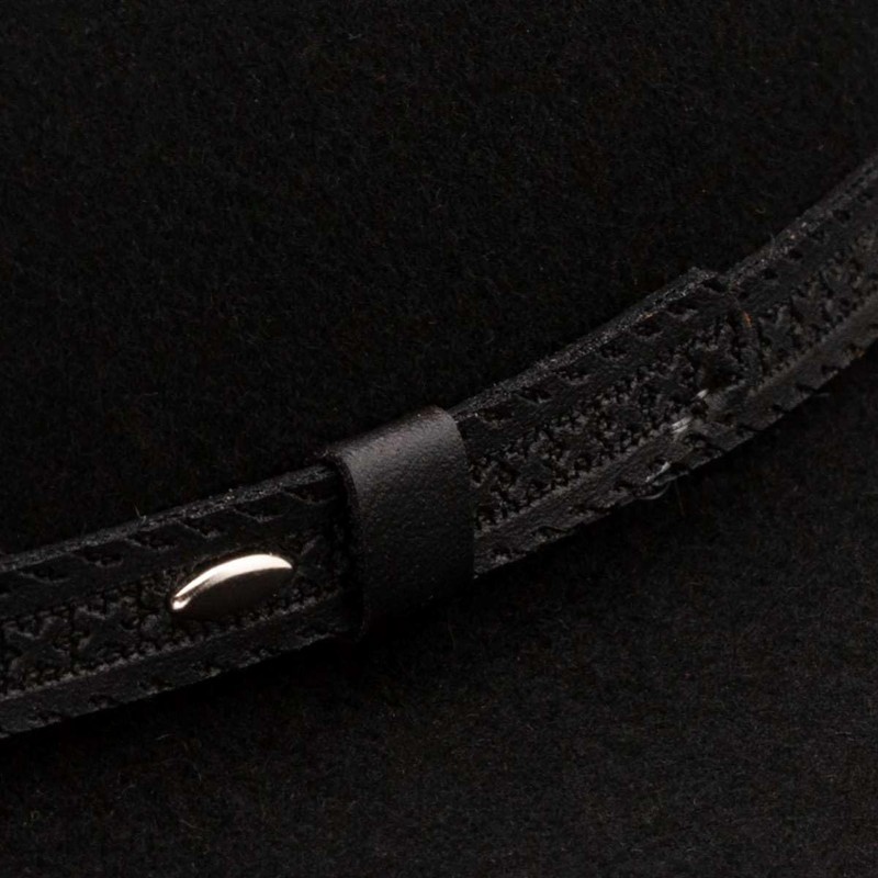 Resistol Briscoe 3X Cowboy Hat Size 7 1/8