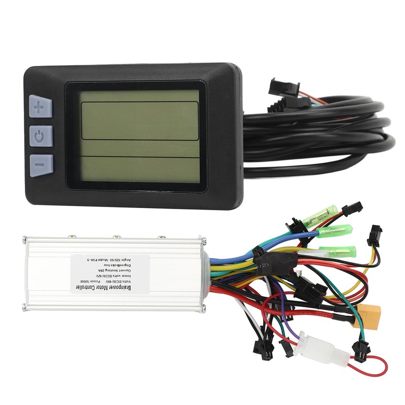 Motor Brushless Controller Kit Electric Bicycle Brushless Controller Kit With