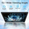 DigiLand 10.1" HD Touchscreen Electronics Tablet, Android 14, Octa-core Processor,
