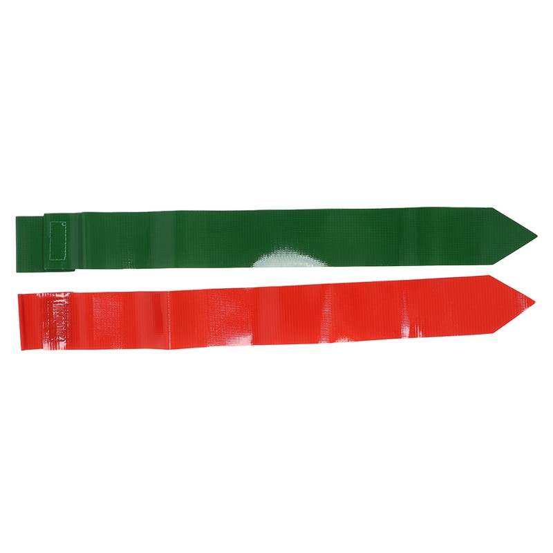 Flag Football Set 10 Player Football Belts Flags Kit 10