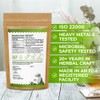 4 oz. Dried Lovage Herb Lovage Leaves Herbal Tea (Levisticum