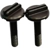 2PACK 06-75-0025 Blade Backing Pad Screw for 2626-20 M18 Multi-Tool