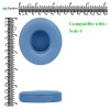 Geekria Protein Leather Ear Pads for Beats Solo 4 Wireless