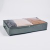 OHS Under Bed Storage 90L, Bedding Towels Duvets Clothes Storage