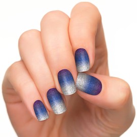 Simple Stick Manicure Incoco "Space Out"