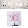 LED Tabletop Bonsai Tree Lamp USB Tree Lamp Christmas Bedroom