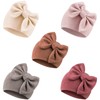 DRESHOW BQUBO Newborn Baby Hats Hospital Hat Baby Cotton Beanie