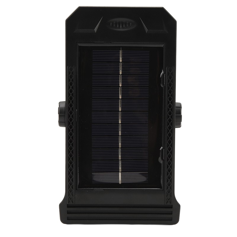 Clip On Solar Wall Lamp Motion Sensor Waterproof Portable Bug