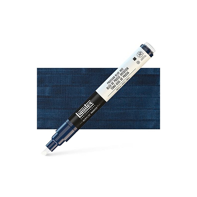 Liquitex : Professional : Marker : 2-4mm Chisel Nib :